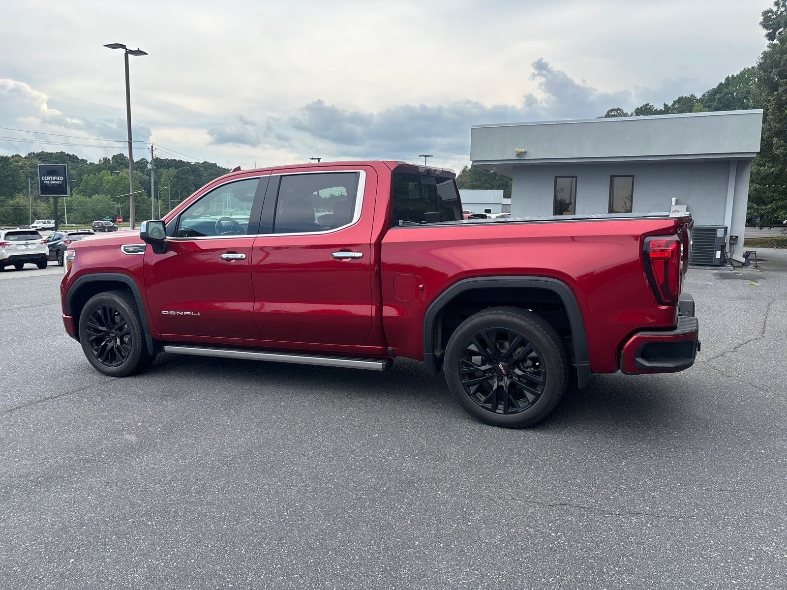 2021 GMC Sierra 1500 Denali