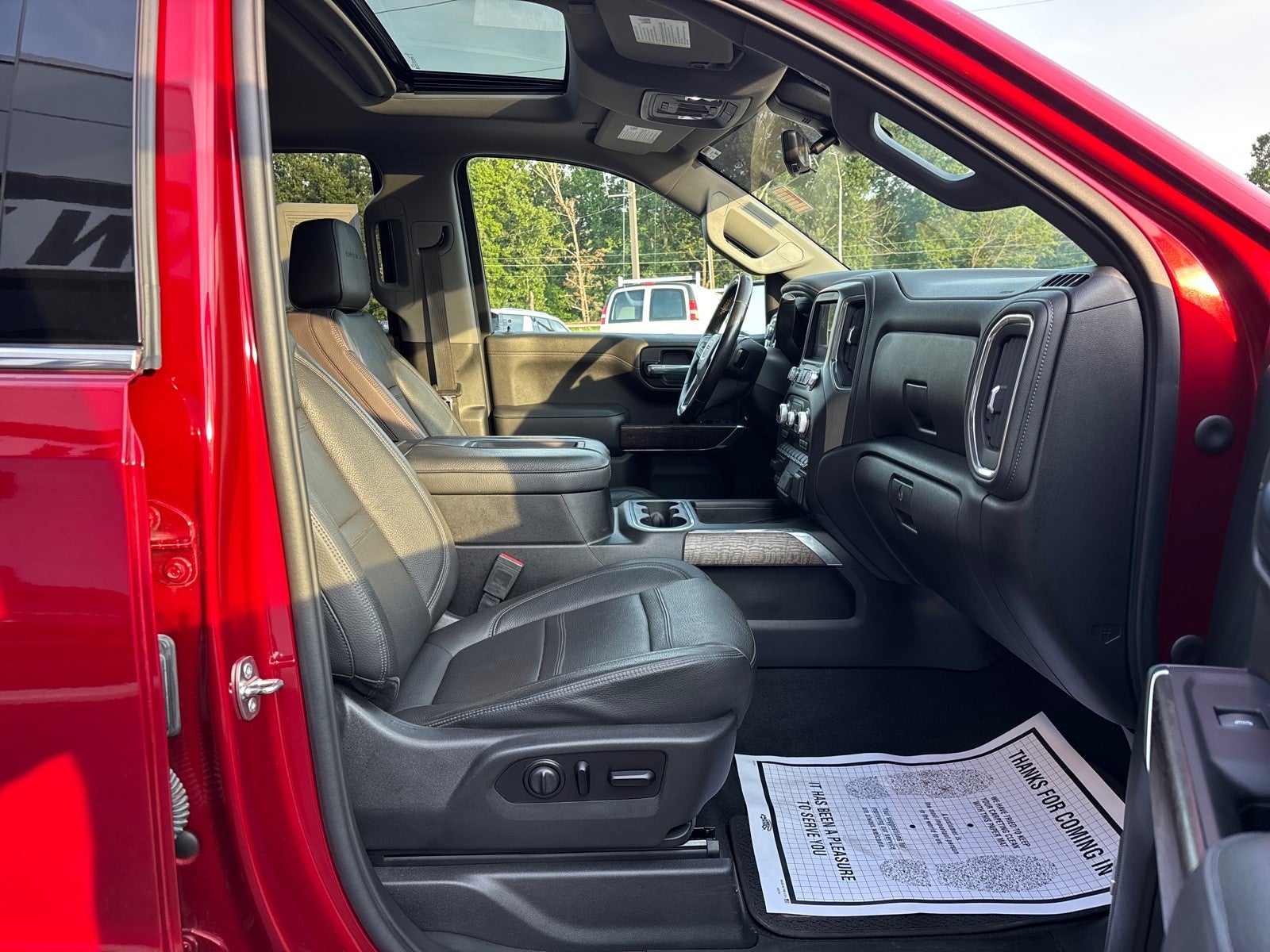 2021 GMC Sierra 1500 Denali