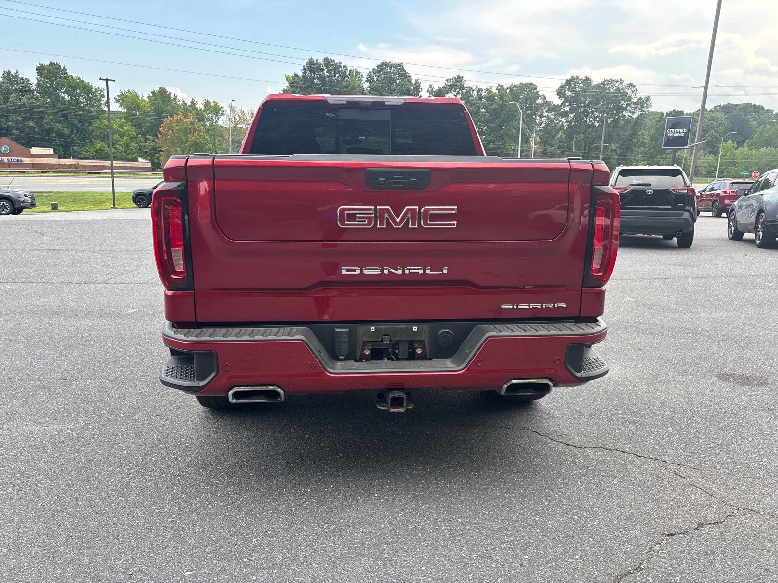 2021 GMC Sierra 1500 Denali
