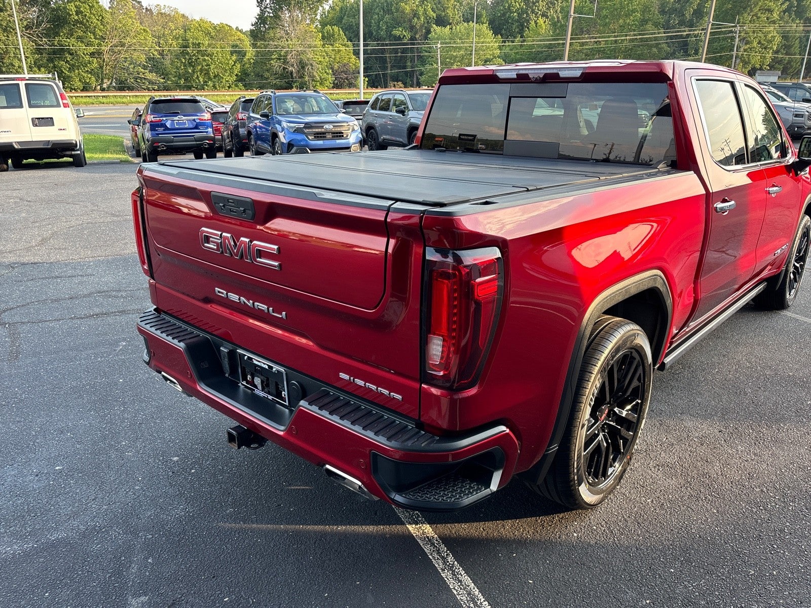 2021 GMC Sierra 1500 Denali
