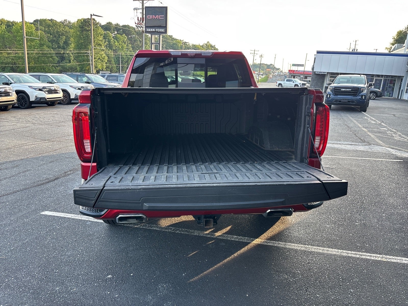 2021 GMC Sierra 1500 Denali