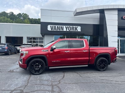 2021 GMC Sierra 1500 Denali