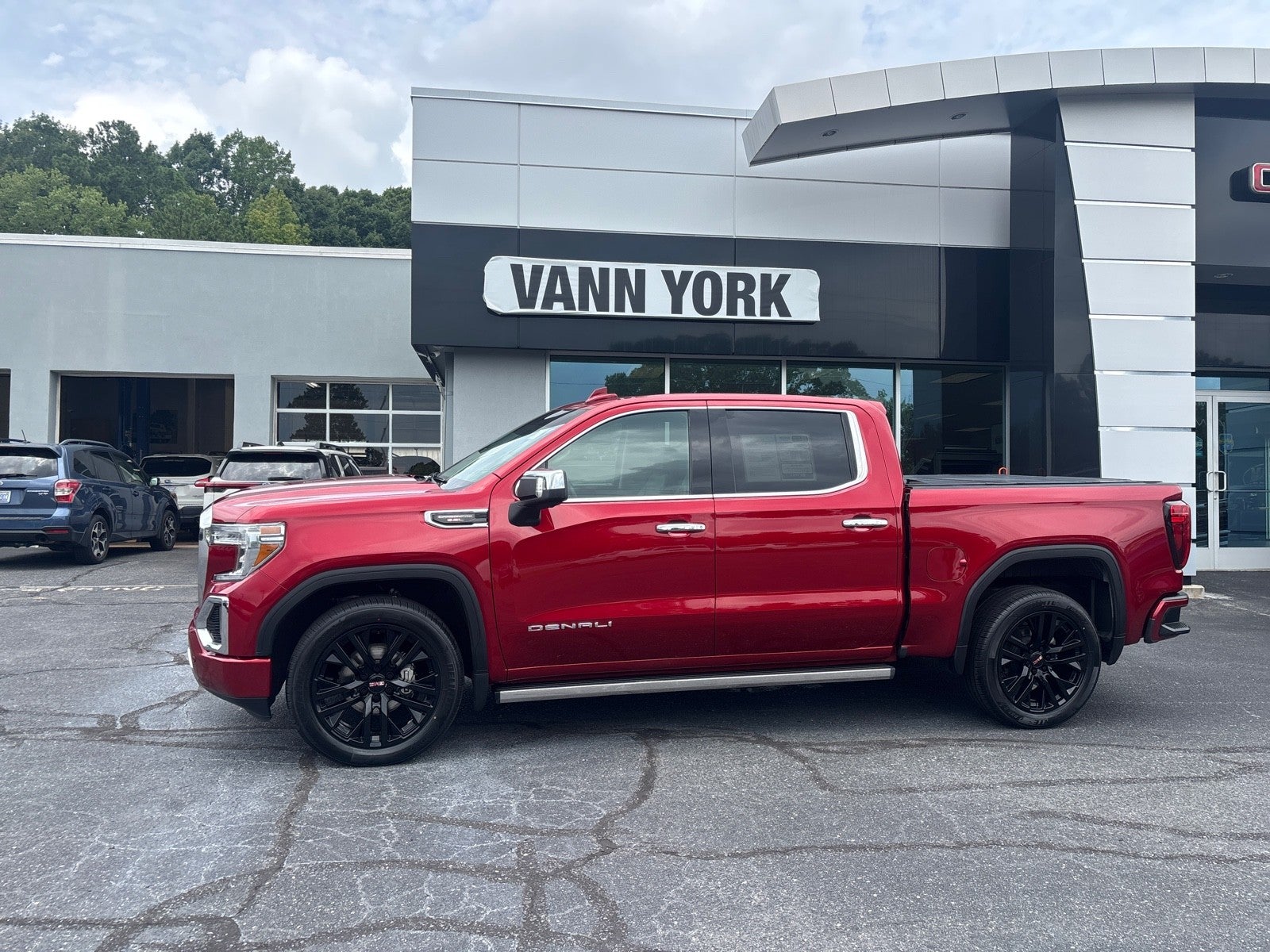 2021 GMC Sierra 1500 Denali