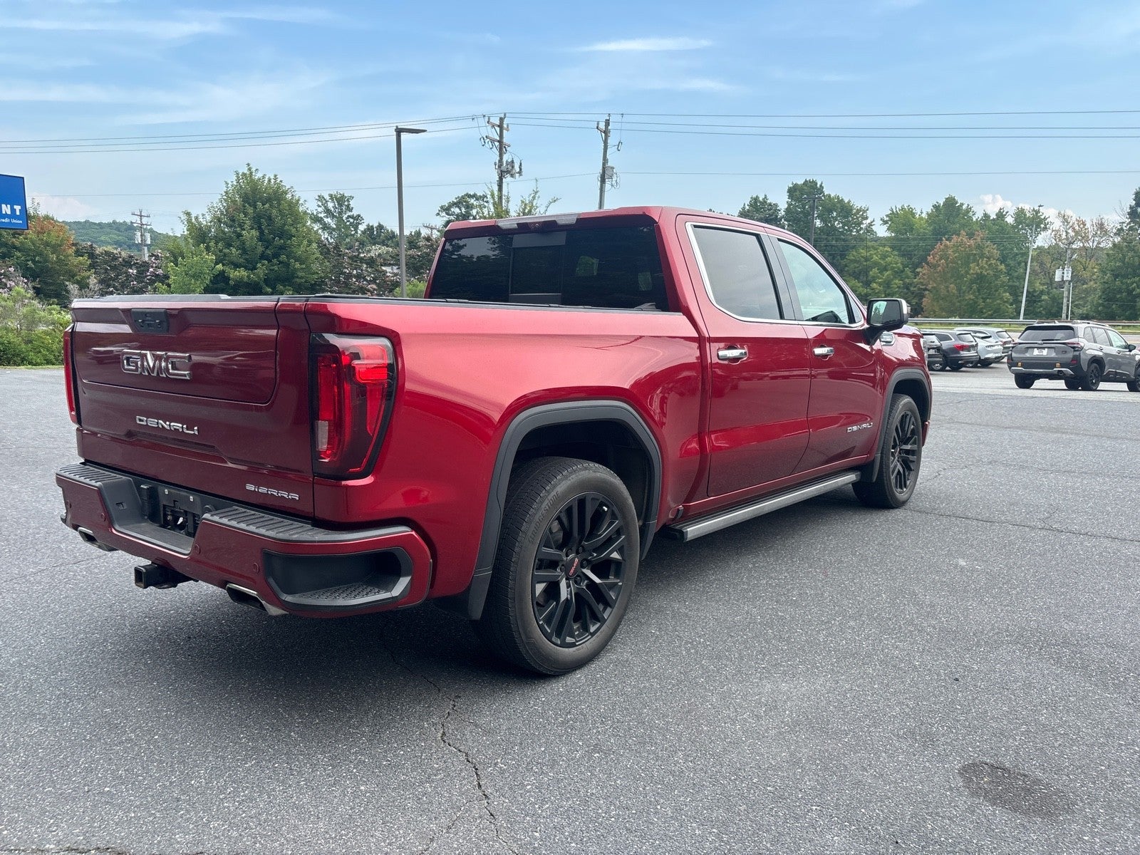 2021 GMC Sierra 1500 Denali