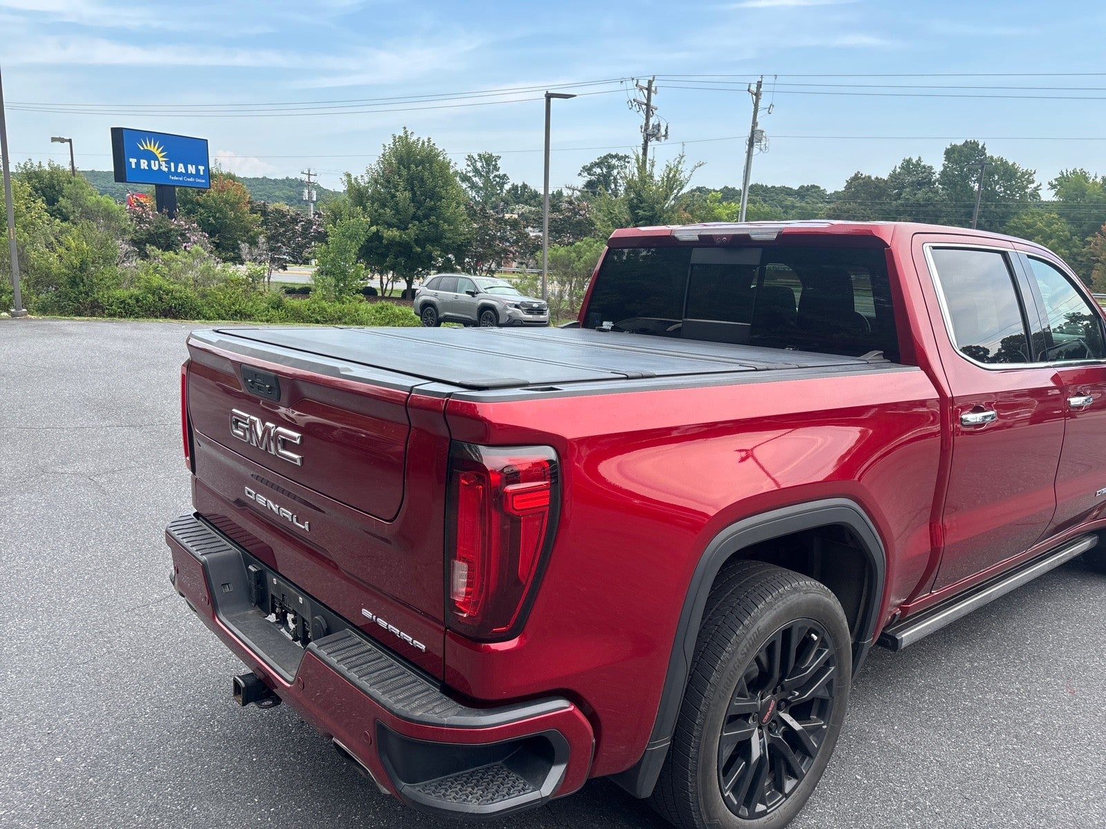 2021 GMC Sierra 1500 Denali