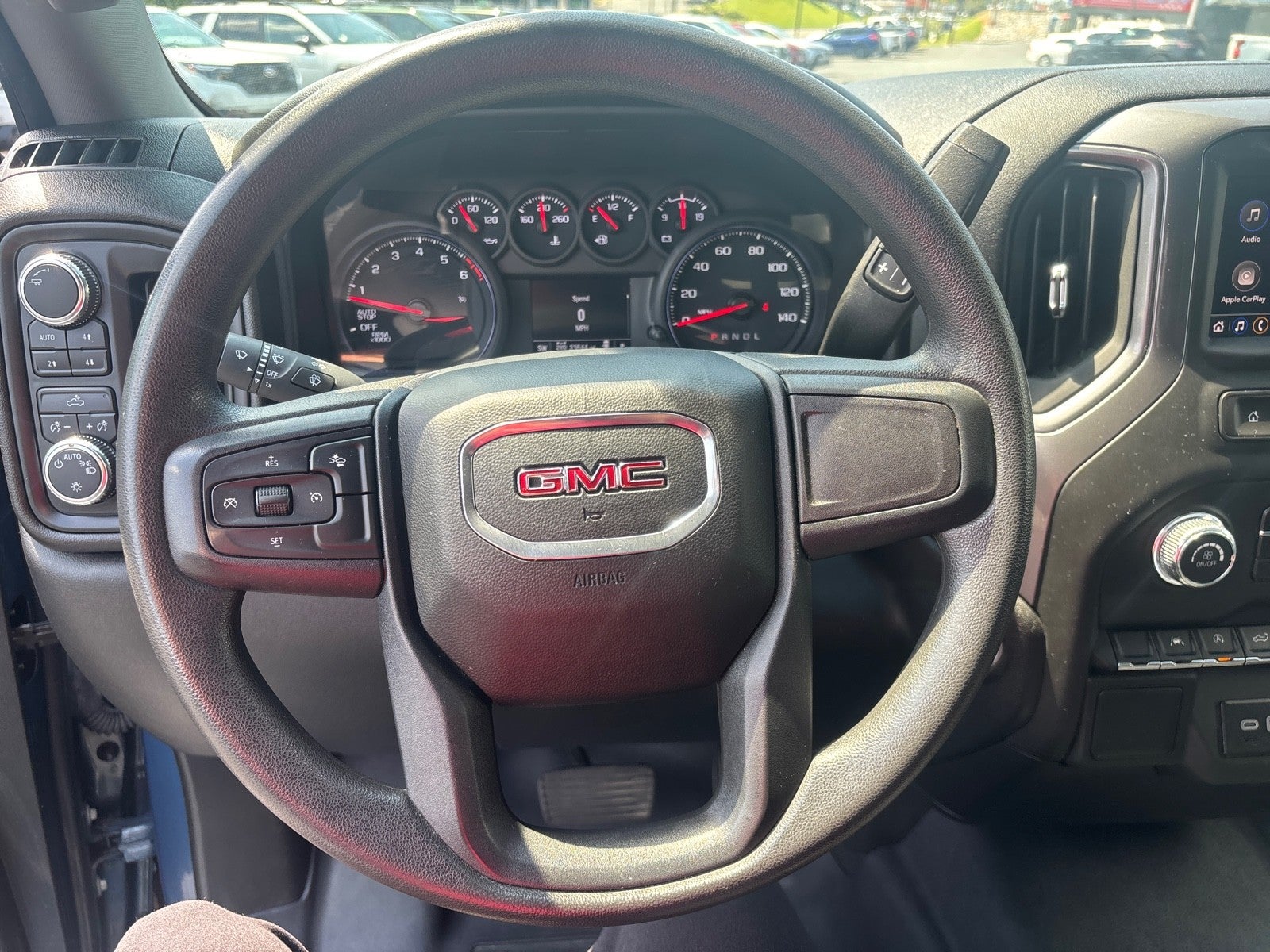 2024 GMC Sierra 1500 Pro