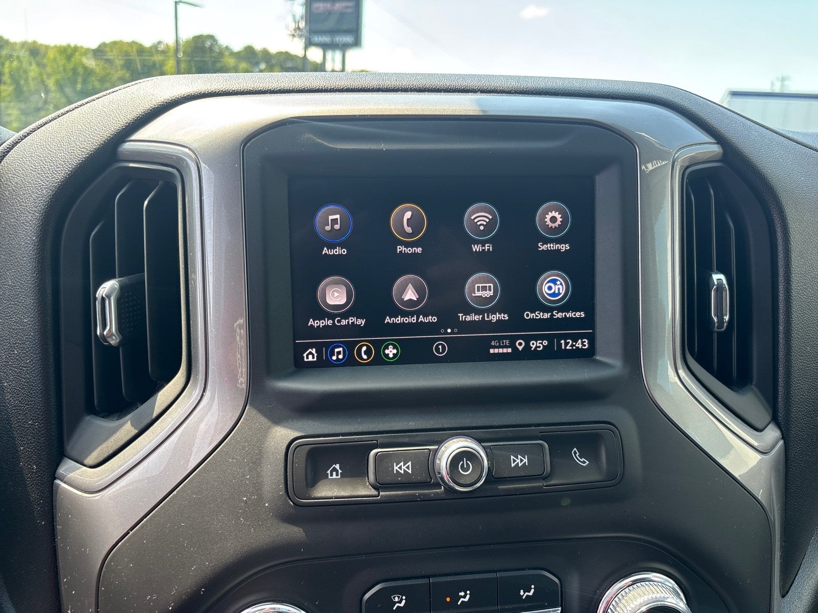 2024 GMC Sierra 1500 Pro