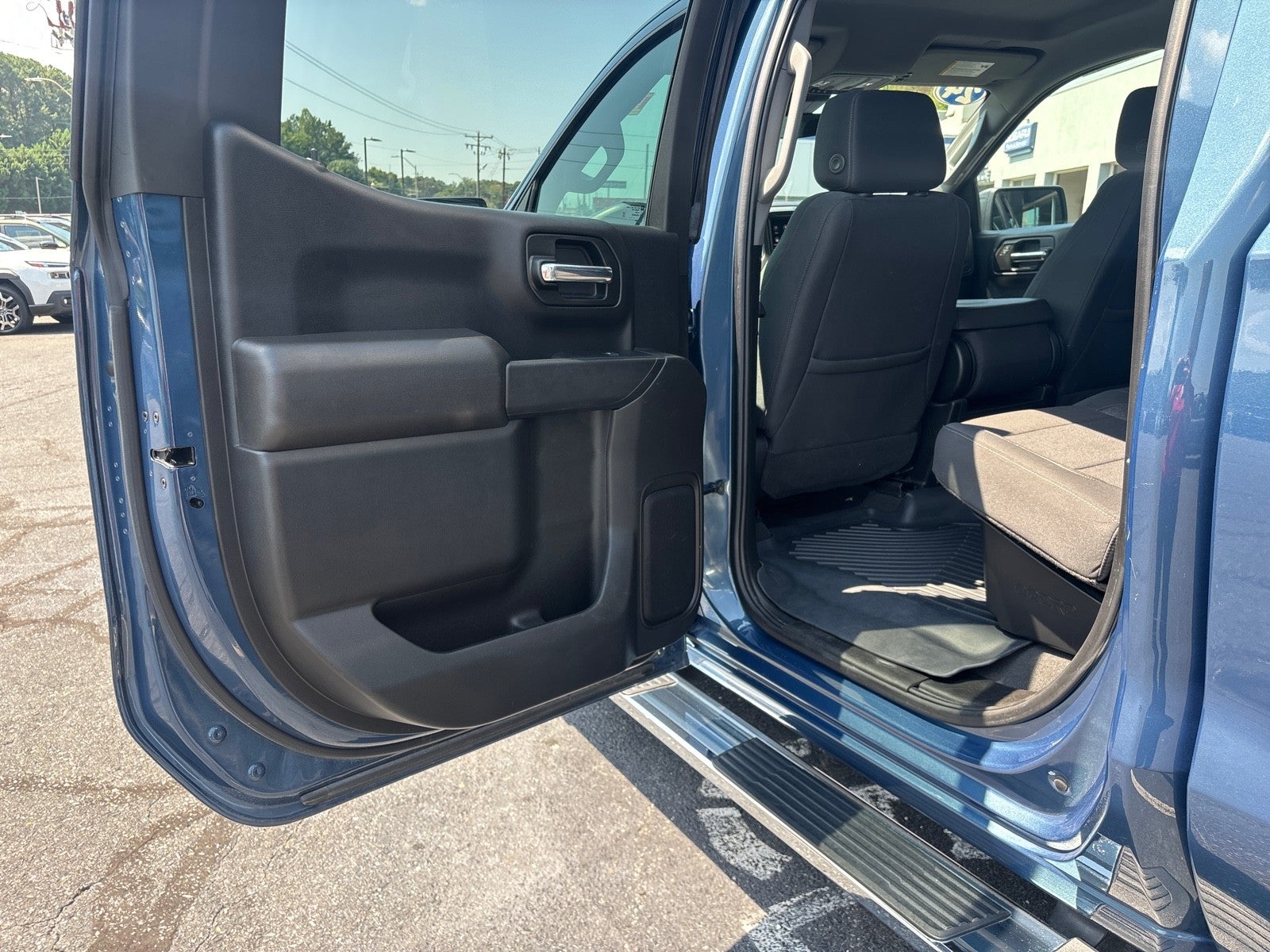 2024 GMC Sierra 1500 Pro