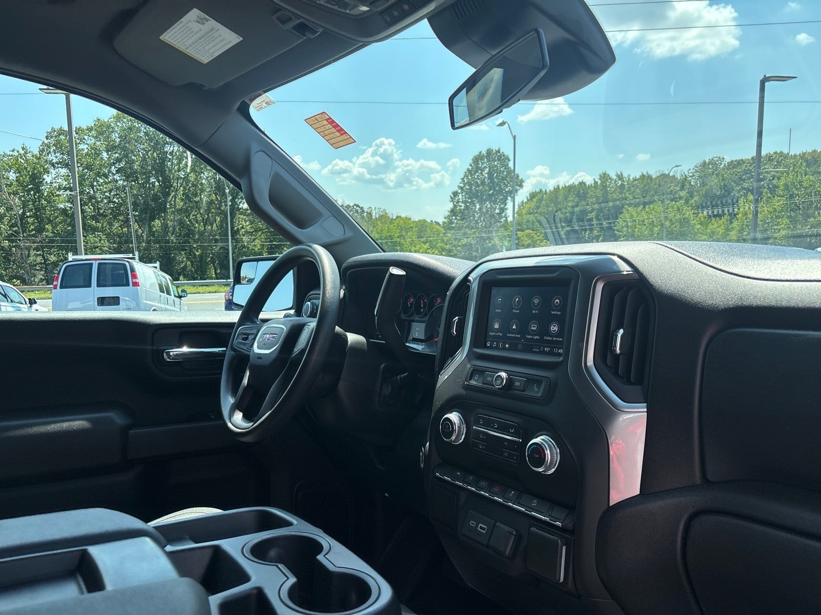 2024 GMC Sierra 1500 Pro