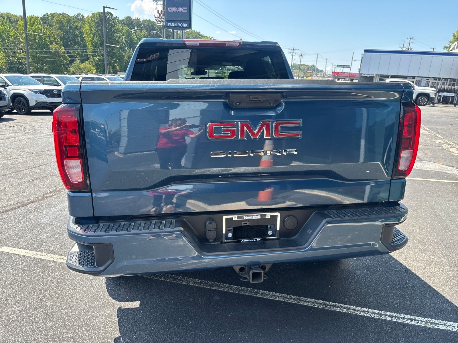 2024 GMC Sierra 1500 Pro