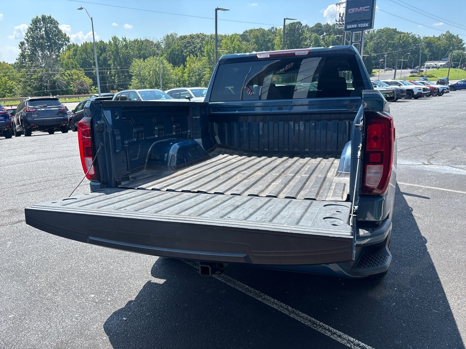 2024 GMC Sierra 1500 Pro