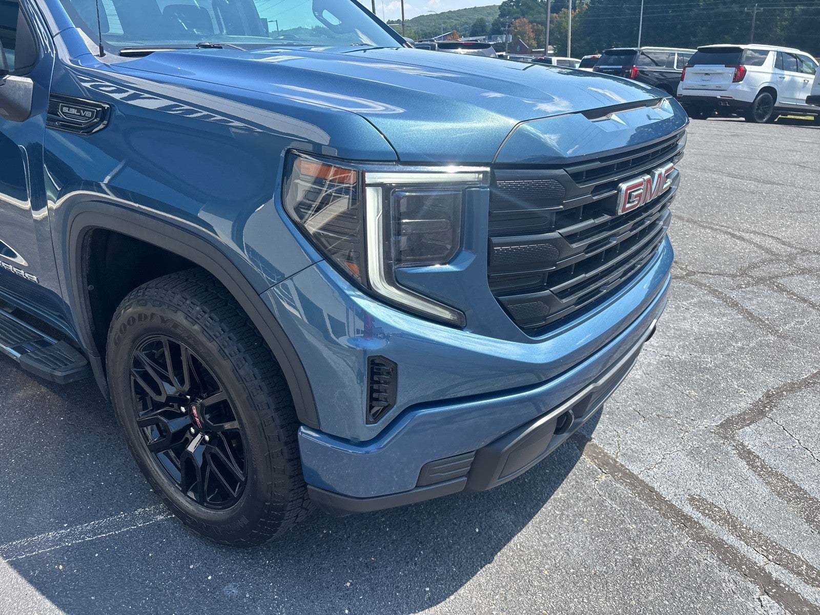 2024 GMC Sierra 1500 Pro