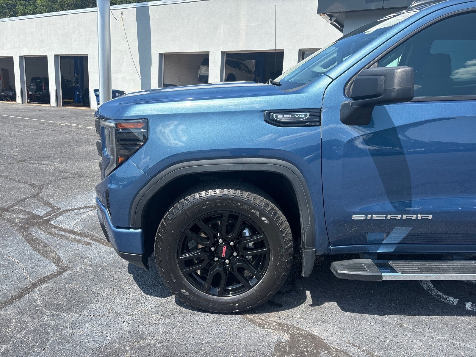 2024 GMC Sierra 1500 Pro