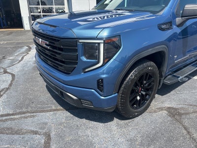 2024 GMC Sierra 1500 Pro
