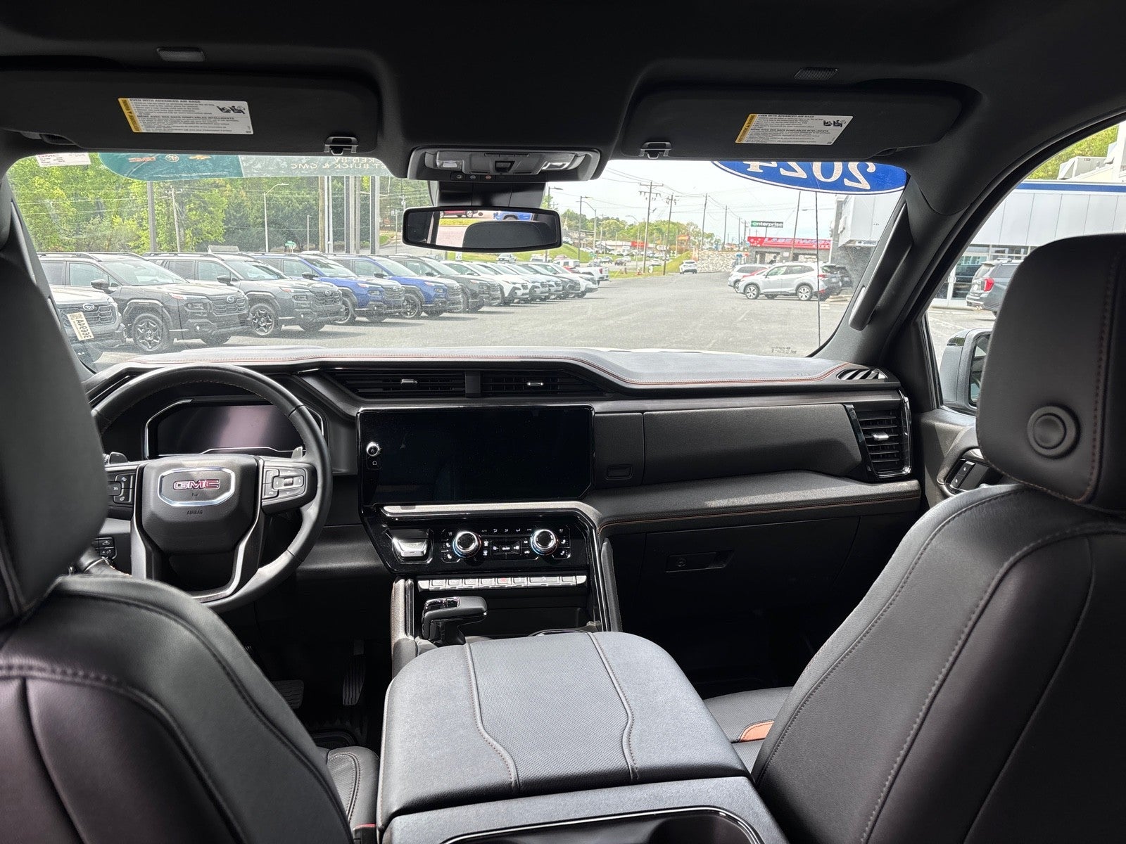 2024 GMC Sierra 1500 AT4