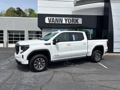 2024 GMC Sierra 1500 AT4