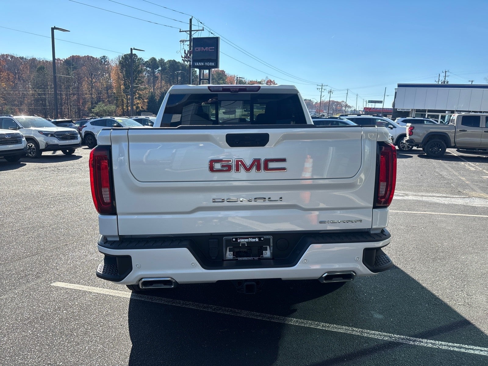 2024 GMC Sierra 1500 Denali