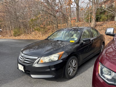 2011 Honda Accord Sdn EX-L