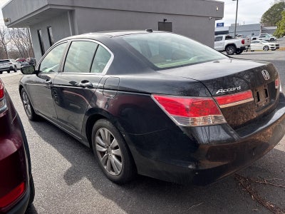 2011 Honda Accord Sdn EX-L