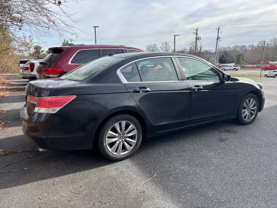 2011 Honda Accord Sdn EX-L