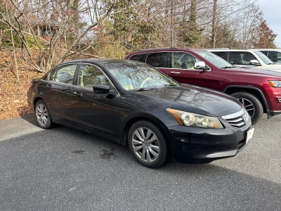 2011 Honda Accord Sdn EX-L