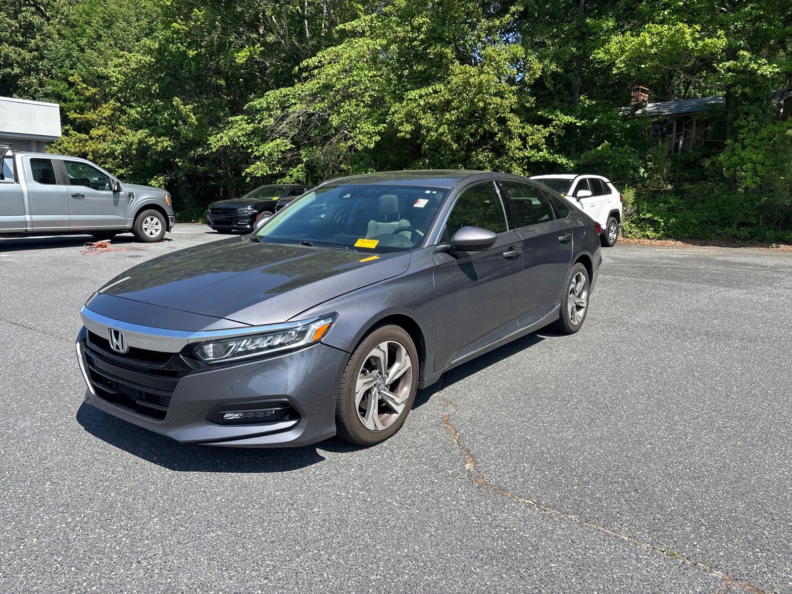 2018 Honda Accord Sedan EX 1.5T