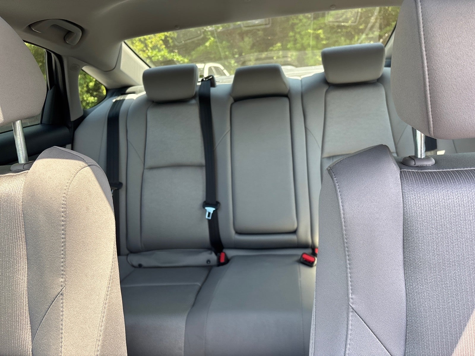 2018 Honda Accord Sedan EX 1.5T