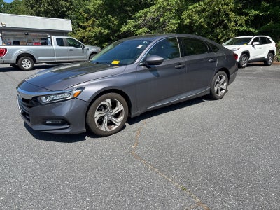 2018 Honda Accord Sedan EX 1.5T
