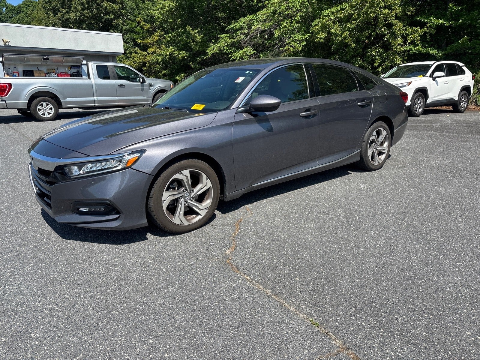 2018 Honda Accord Sedan EX 1.5T