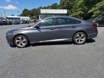 2018 Honda Accord Sedan EX 1.5T