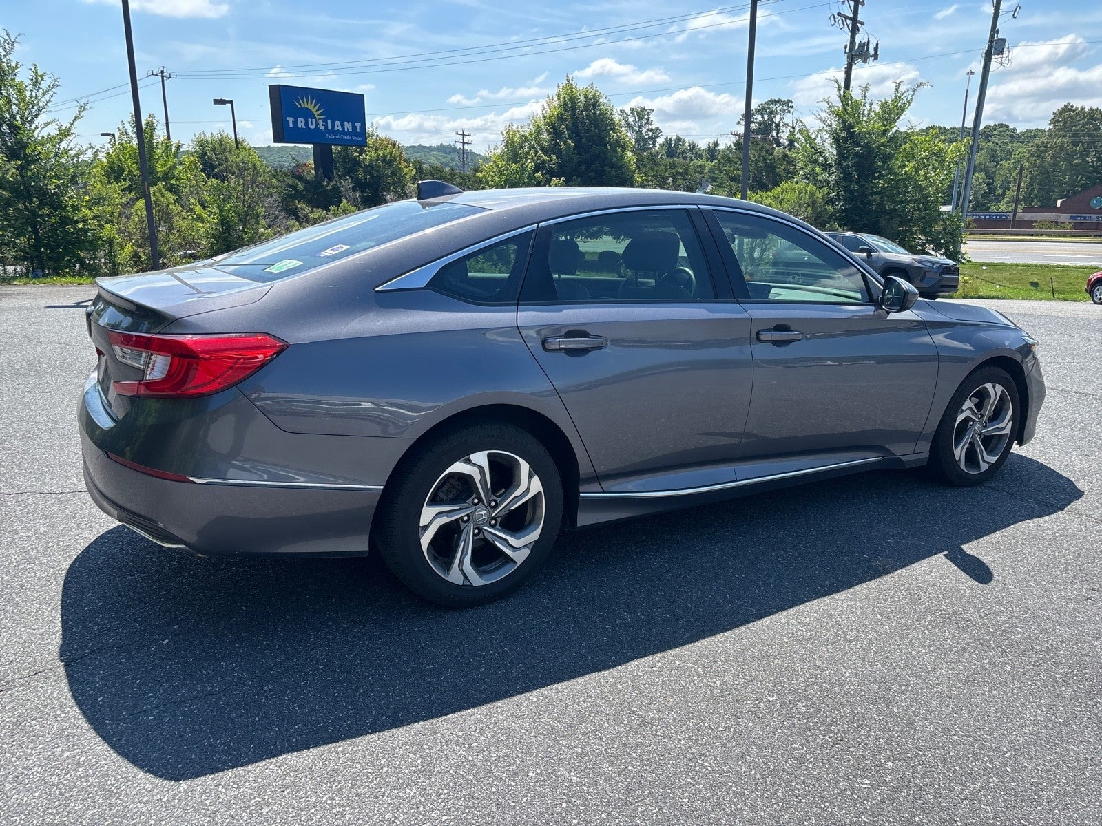 2018 Honda Accord Sedan EX 1.5T