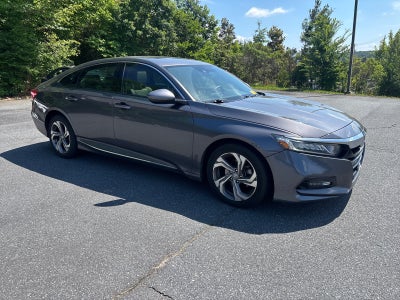 2018 Honda Accord Sedan EX 1.5T