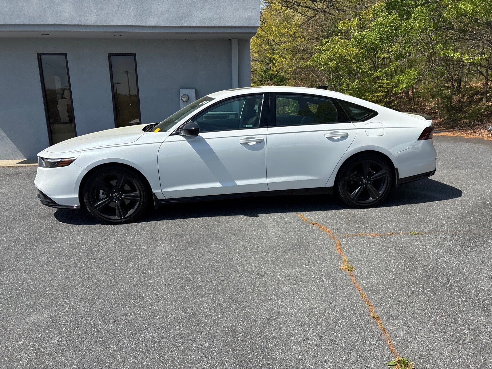 2023 Honda Accord Hybrid Sport-L