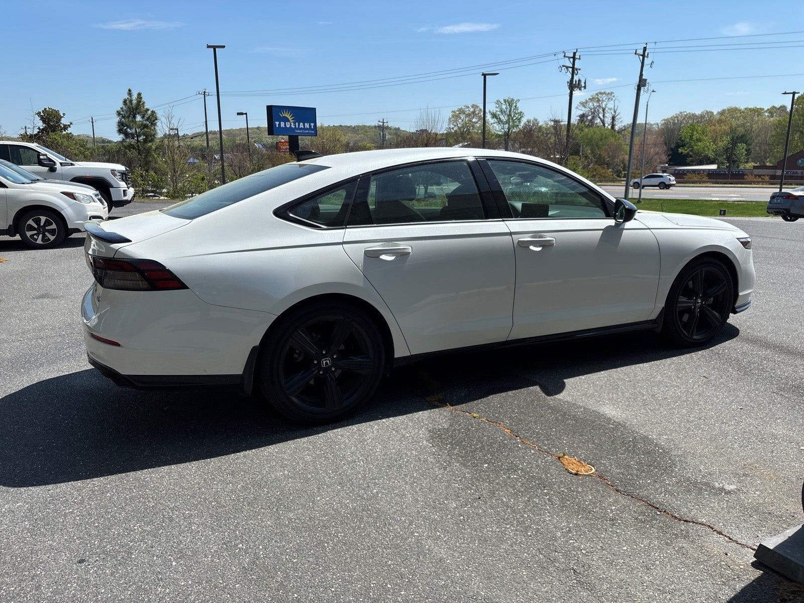 2023 Honda Accord Hybrid Sport-L