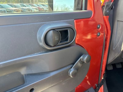 2009 Jeep Wrangler X