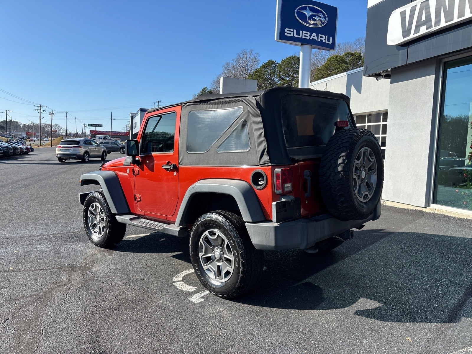 2009 Jeep Wrangler X