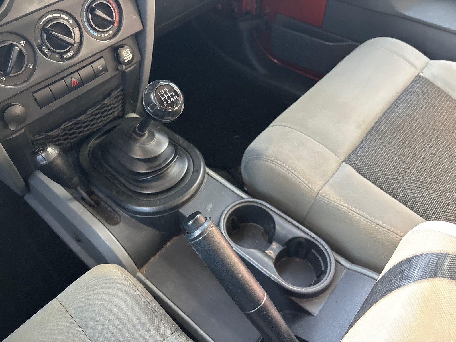 2009 Jeep Wrangler X