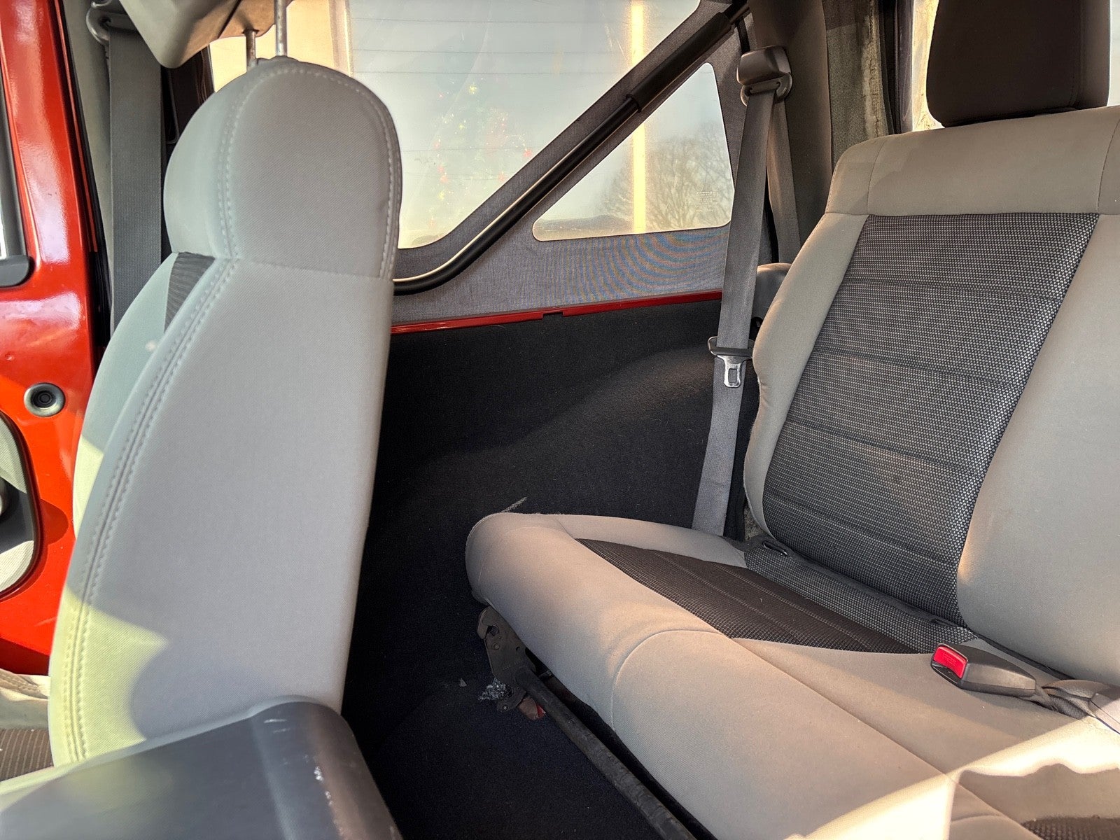 2009 Jeep Wrangler X