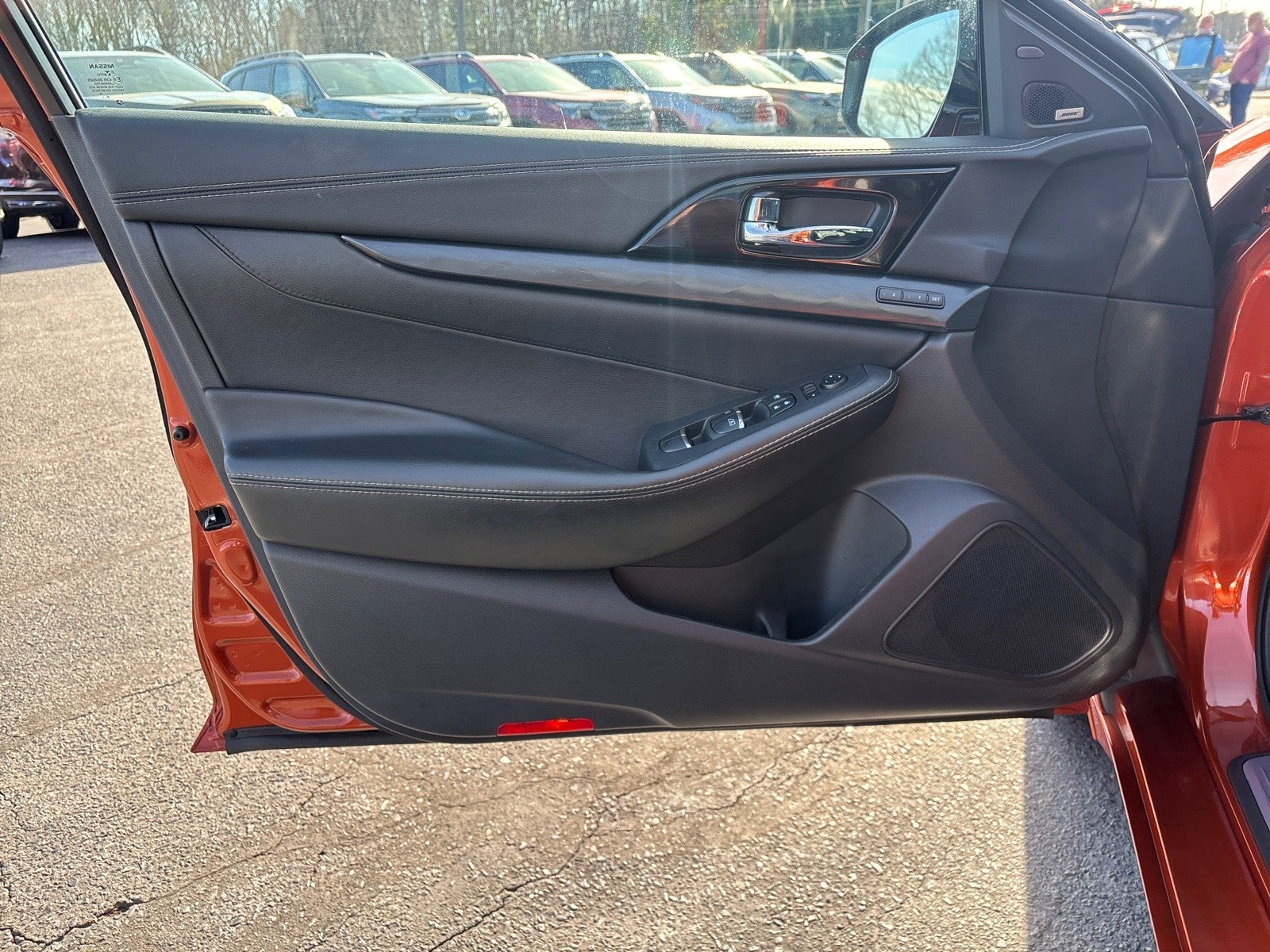 2021 Nissan Maxima Platinum