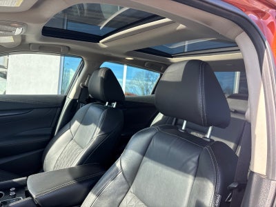 2021 Nissan Maxima Platinum