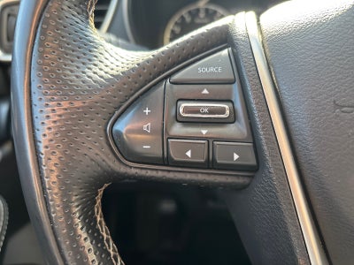 2021 Nissan Maxima Platinum