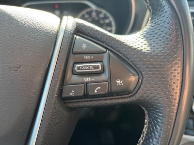 2021 Nissan Maxima Platinum