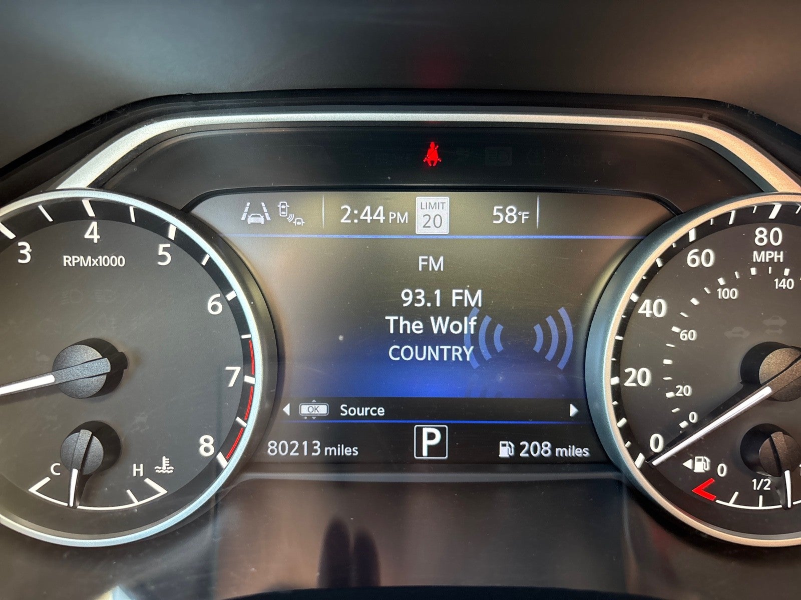 2021 Nissan Maxima Platinum