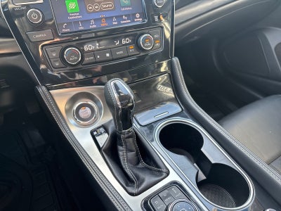 2021 Nissan Maxima Platinum
