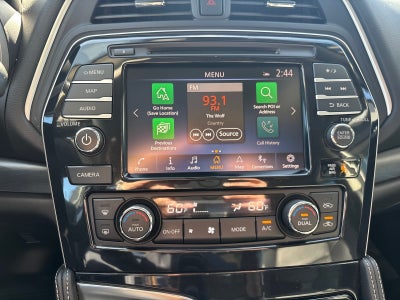 2021 Nissan Maxima Platinum