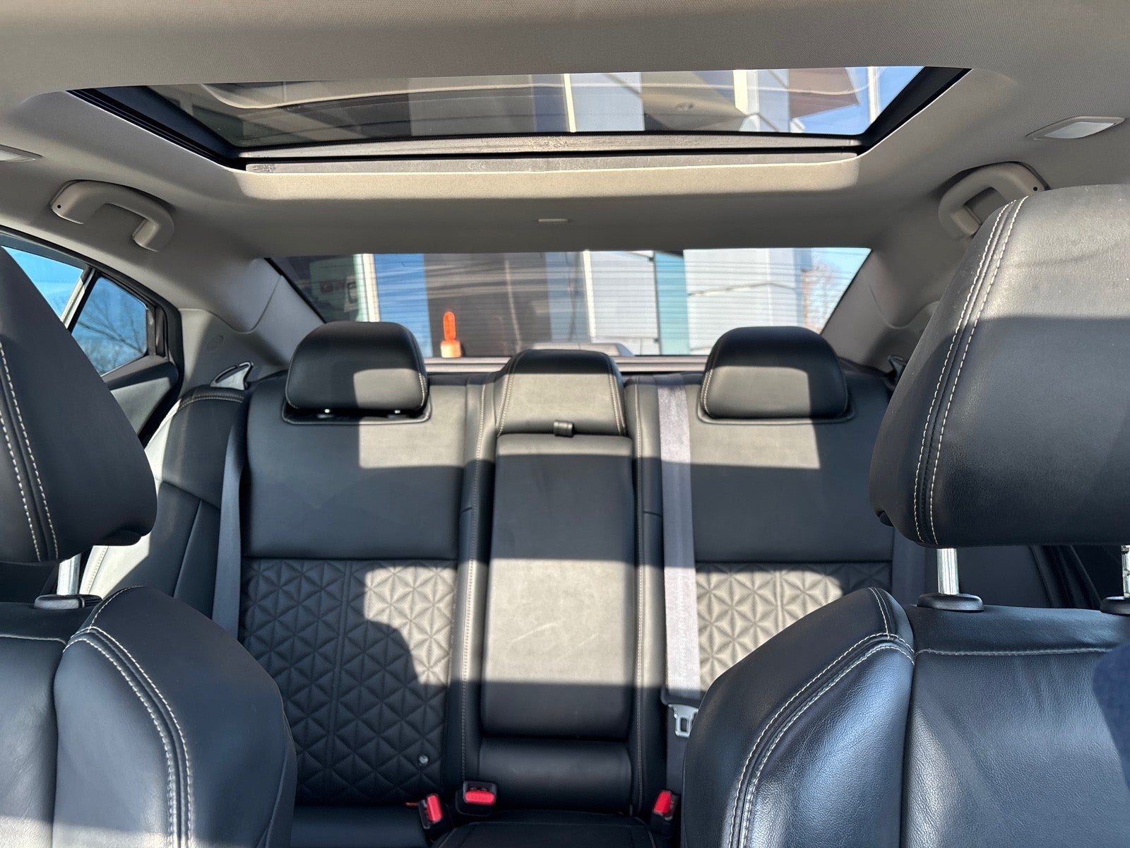 2021 Nissan Maxima Platinum