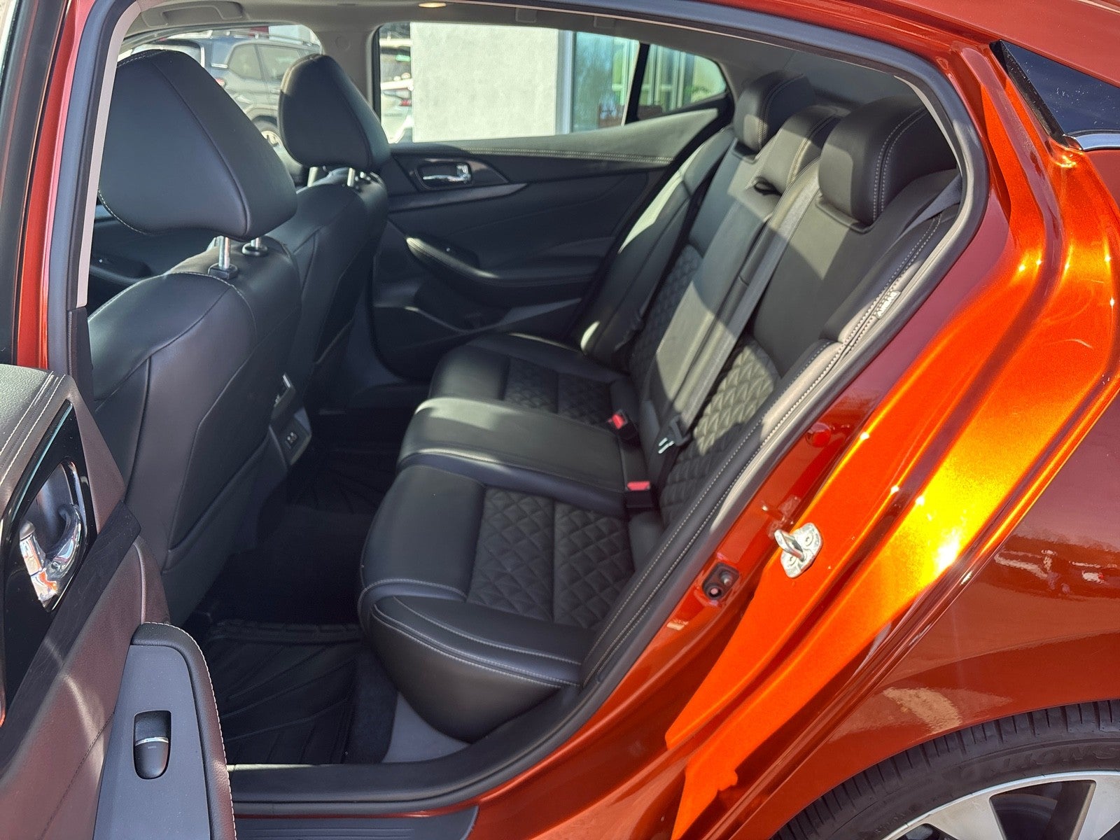 2021 Nissan Maxima Platinum