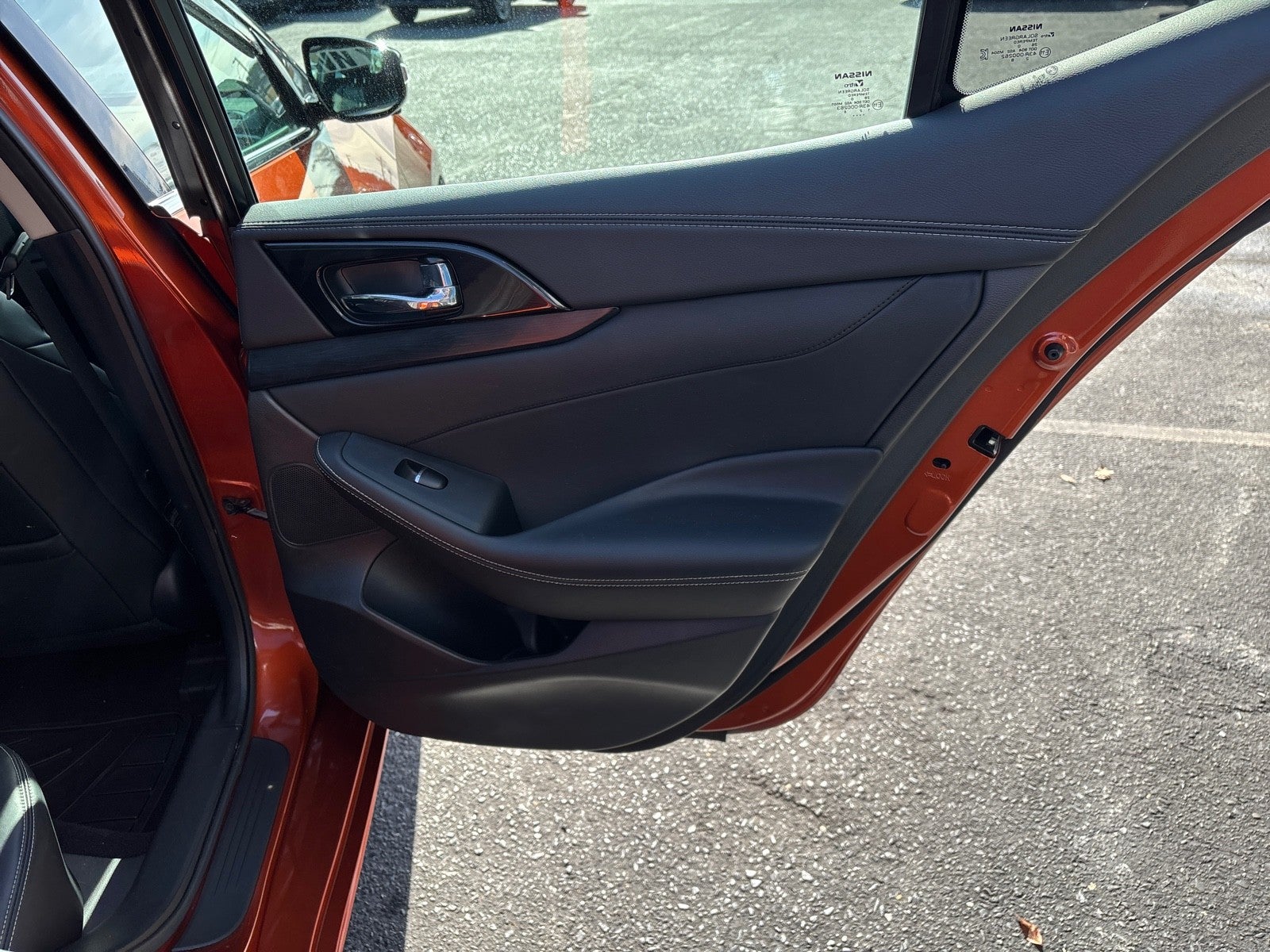 2021 Nissan Maxima Platinum