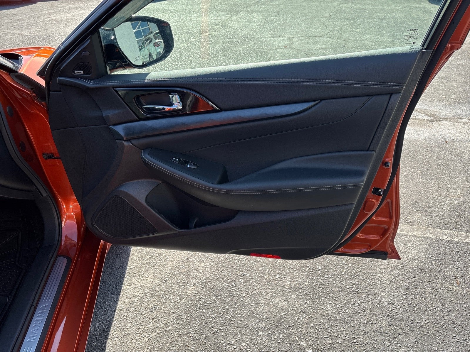 2021 Nissan Maxima Platinum