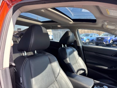 2021 Nissan Maxima Platinum